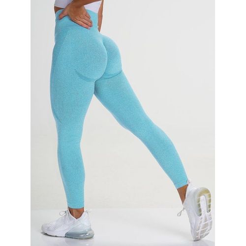 Generic Seamless Leggings Women Sport Slim ShortsTights Fitness Hig