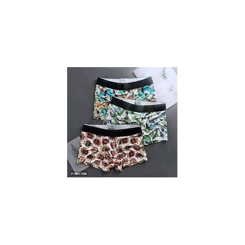 product_image_name-Fashion-Men PATTERNED CONDOM  Boxer 3 IN 1-1