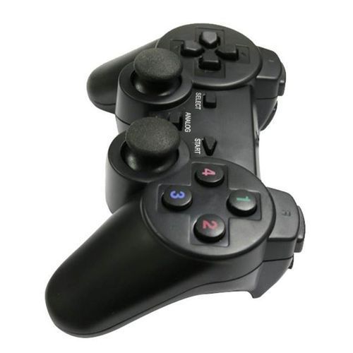 Wired USB PC Game Controller joypad For PC For WinXP/Win7/8/10 Computer  Laptop Black Game Gamepad Joystick