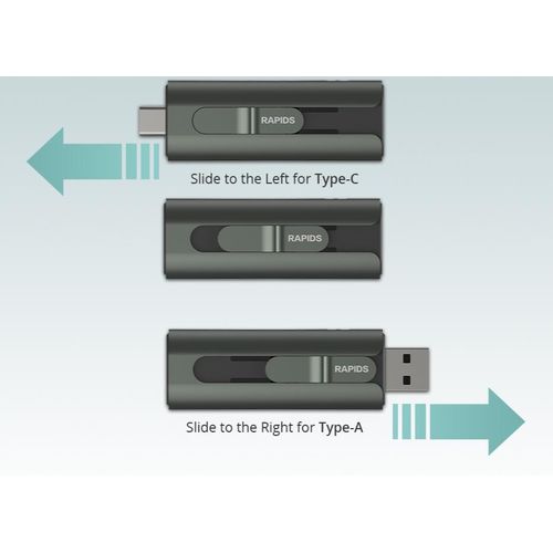product_image_name-HIKSEMI-512Gb Rapids Pro Dual USB 3.2 Gen 2 SSD Drive-4