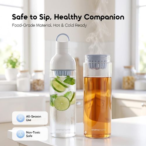 oraimo home Chillcup Dual-Opening Portable Water Bottle - image 7