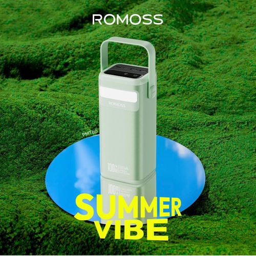 product_image_name-Romoss-60000mA Powerful 100W Fast Charge Battery Laptop Power Bank-2