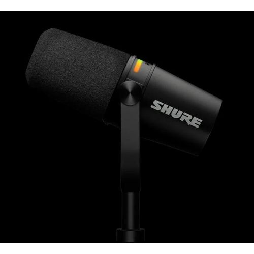 Shure MV7+Dynamic Hybrid  PodCast Microphone With XLR/USB-C - image 4