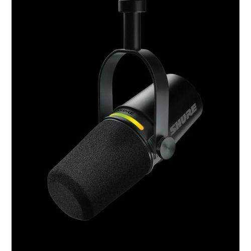 Shure MV7+Dynamic Hybrid  PodCast Microphone With XLR/USB-C - image 5