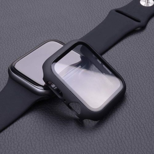 Generic Cover For Apple Watch Case 45mm 41mm 44mm 40mm 38mm 42mm