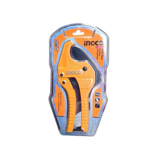Ingco 200mm Auto-Open PVC Pipe Cutter