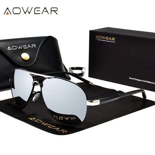 Polaroid Sunglasses Men Polarized Driving Glasses Male Sun Glasses