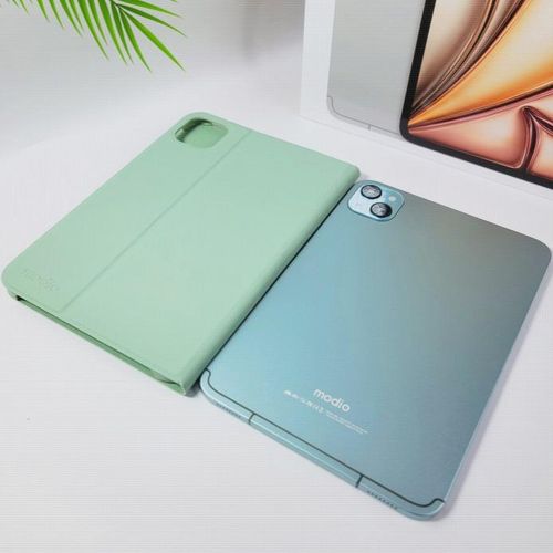 product_image_name-Modio-M41 10.1” Tablet 1TB Rom 16GB Ram 5G  Dual Sim PLUS Bluetooth Keyboard MOUSE-3