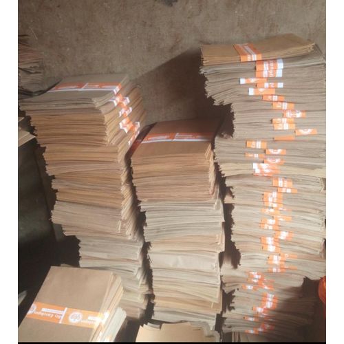 Generic Premium A4 Brown Kraft Envelopes – Optimum Quality (without self-seal adhesive on flap) - image 4