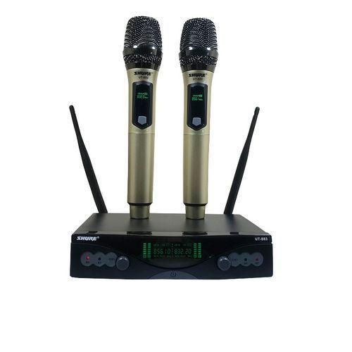 product_image_name-Generic-Shure Professional UHF Wireless Microphone -1