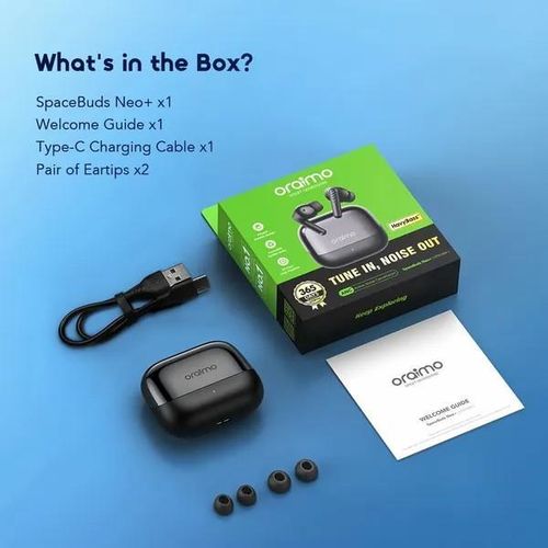 product_image_name-Oraimo-SpaceBuds Neo+ ANC Spatial Audio True Wireless Earphones-6