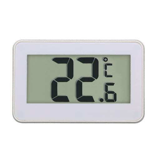 Shop Digital Fridge/ Freezer thermometer 30.2028.02 at