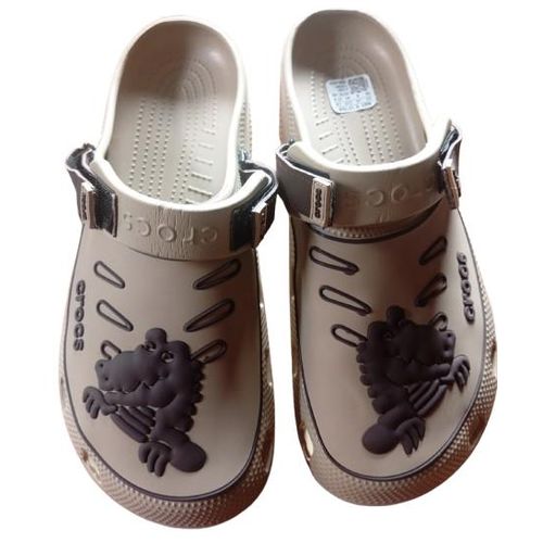 product_image_name-Crocs-Classic Dinosaur All-Terrain Clogs – Unisex Comfortable Slip-On Sandals for Men & Women-2