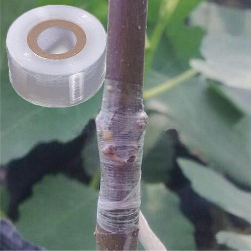 Yosoo Stretchable Garden Grafting Tape Plants Repair Tapes