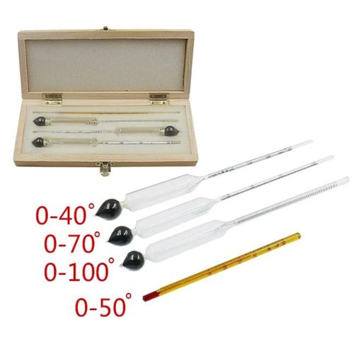 Generic 4 in 1 Alcohol Concentration meter