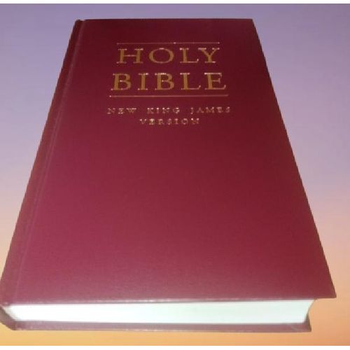 product_image_name-Generic-(NKJV) New King James Version,Concordance,Easy to read,Wine Color,Comfort Print (Hardcover)-3