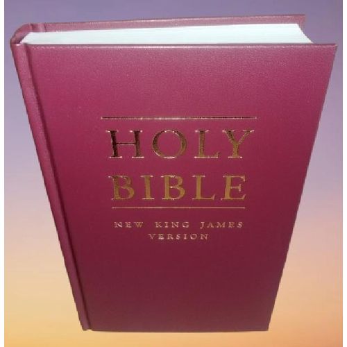 product_image_name-Generic-(NKJV) New King James Version,Concordance,Easy to read,Wine Color,Comfort Print (Hardcover)-7