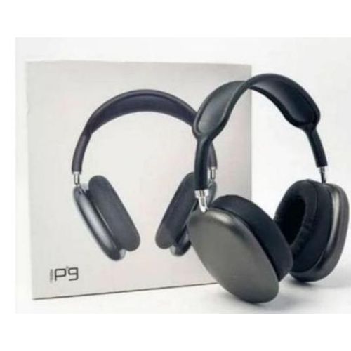 Generic P9 Max Premium Bluetooth headphone - image 2