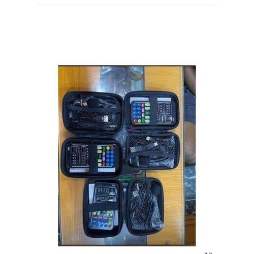 Generic Voice Changer Portable Device With Mic I9