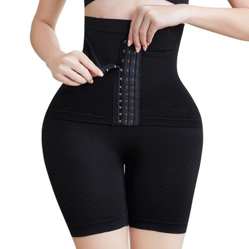 Women High Waist Trainer Body Shaper Panties Tummy Belly Control