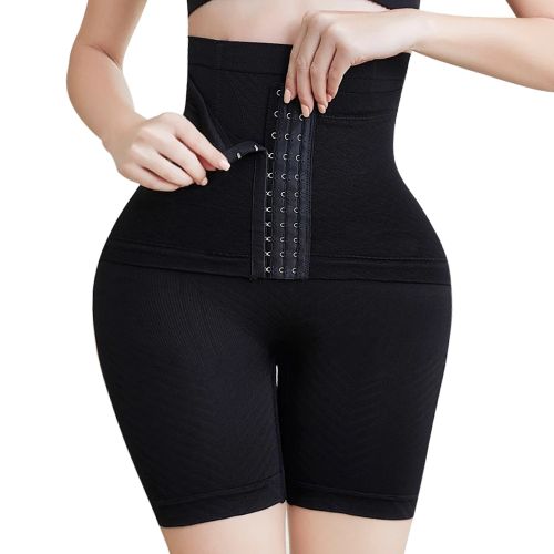 Fashion Ladies Seamless High Waist Trainer Lifter Belly Pants Women  Shapewear Tummy Control Slimming Underwear Body Shaper