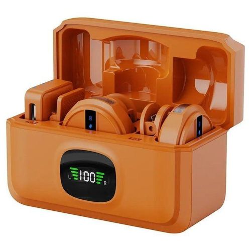 GREEN LION GLM - Wireless Microphone Lite Noice Cancellation - image 2