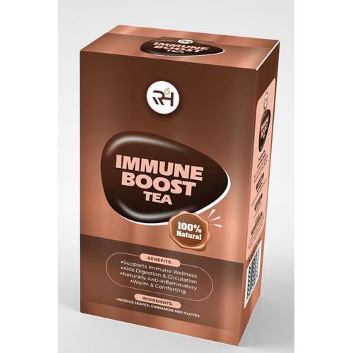 Redbubble Immune Boost Tea