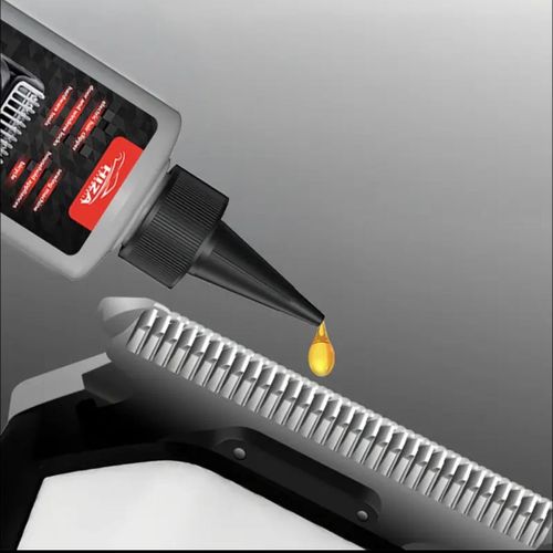 product_image_name-Generic-Electric Hair Clipper Oil 150ml - Suitable for Various Electric Clippers, Hair Scissors, and Shavers, Metal Wear and Oxidation-4