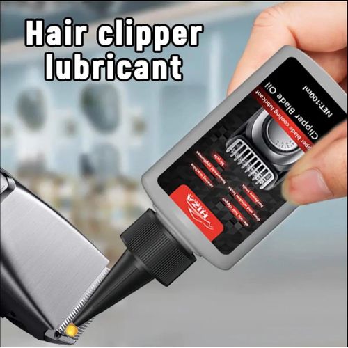 product_image_name-Generic-Electric Hair Clipper Oil 150ml - Suitable for Various Electric Clippers, Hair Scissors, and Shavers, Metal Wear and Oxidation-5