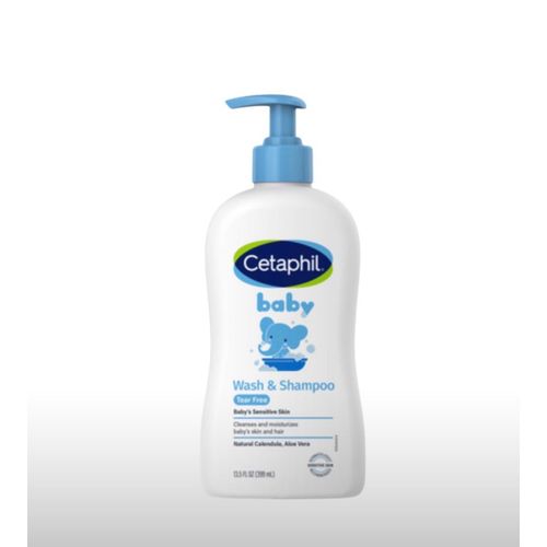 Generic Cetaphil Baby Wash & Shampoo