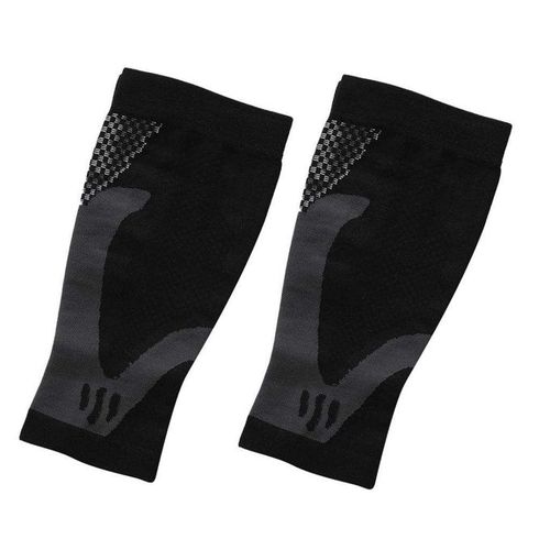 1Pair Calf Compression Sleeve Men & Women -20-30mmHg Shin Splint