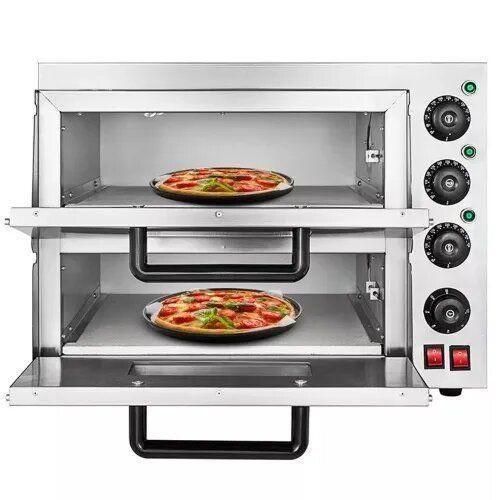 Generic Double Deck Pizza Oven
