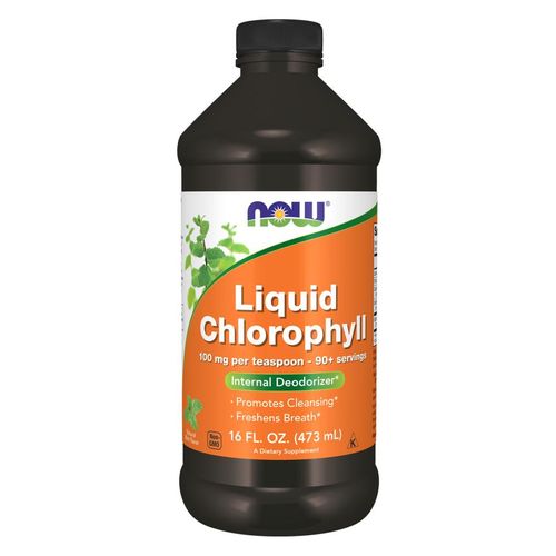 Now Foods Chlorophyll Liquid 473ml