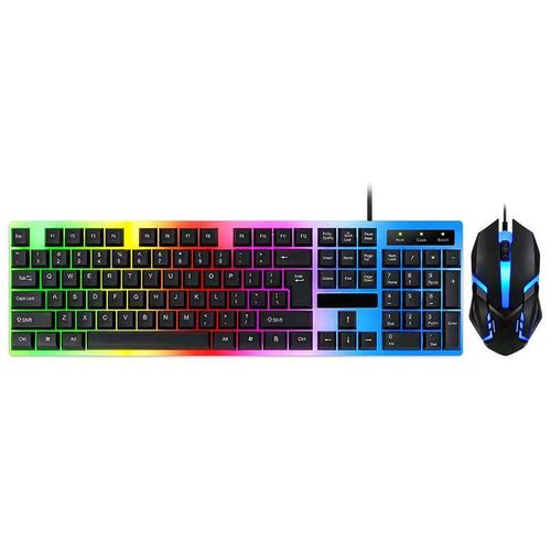 product_image_name-Generic-Keyboard And Mouse Set Wired 104 Keys Hot-Swappable Gaming Keyboard RGB Light For Mac Windows Computer PC Gamers Laptop Office-1