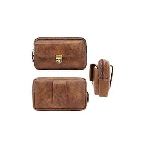 product_image_name-Generic-iPhone 16promax 3in1 Genuine Leather Wallet Pouch-1