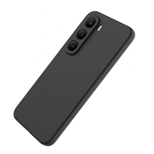 Infinix Hot 60Pro Original Silicone Back Case.