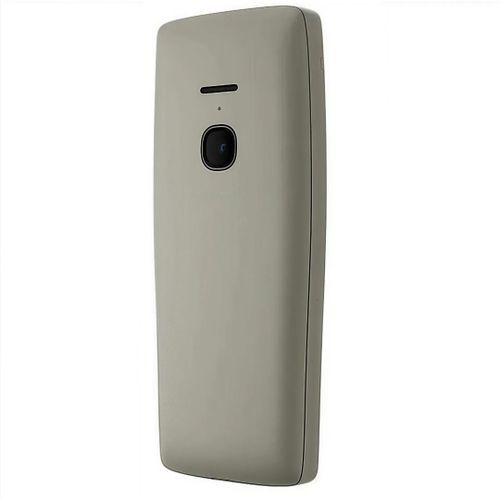 Nokia 8210 - 2.8" Inch Display,FM Radio- Dual Sim - Grey - image 2