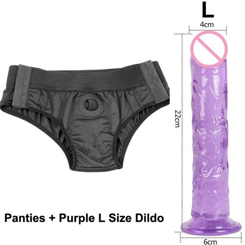Generic Adjustable Son Dildo Underwear S On Dildo Product