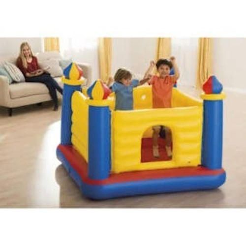 Generic Mini Indoor & Outdoor Children Bouncing Castle - image 2