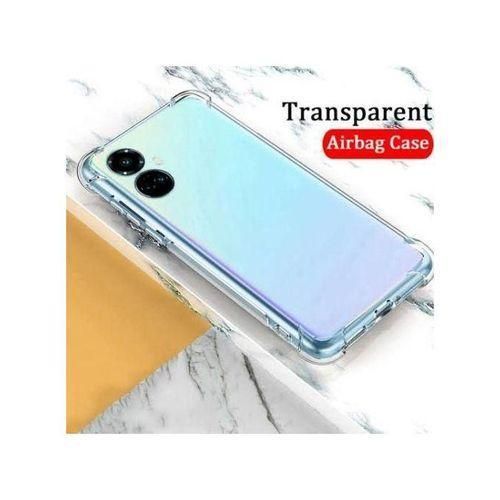 product_image_name-Generic-Tecno Camon 19 Quantum Crystalline Clear Transparent Protective Shockproof Case-1