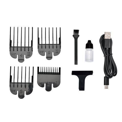 Generic Kiki New Gain NG 117 Rechargeable clipper - image 3