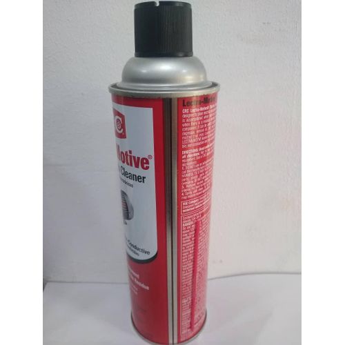 Crc CRC LECTRA-MOTIVE ELECTRIC PARTS CLEANER 3oz - image 2