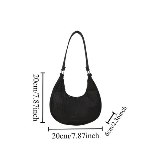Fashion Women Cute Mini Bag-Black - image 2