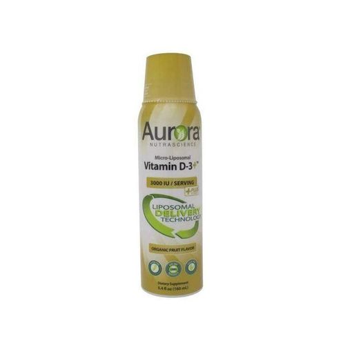 product_image_name-Aurora-Liposomal Vitamin D3 + 3,000 IU W Vitamin C 480ml 16oz-1