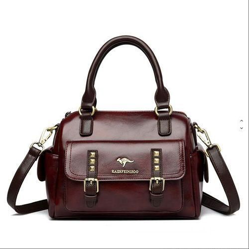 product_image_name-Fashion-NEWLY ARRIVED LADIES WOMEN HANDBAG - High Quality Soft Leather Women's Handbags Luxury Designer Female Bag Luxury Large Capacity Shoulder Bags-2