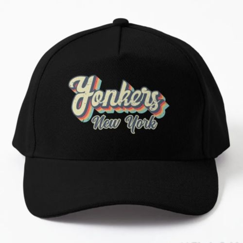 product_image_name-Fashion-High Design Unisex Baseball Cap. Black-1