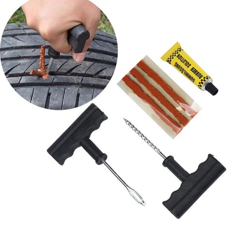 GRAND PITSTOP Tubeless Tire Puncture Repair kit - Nigeria