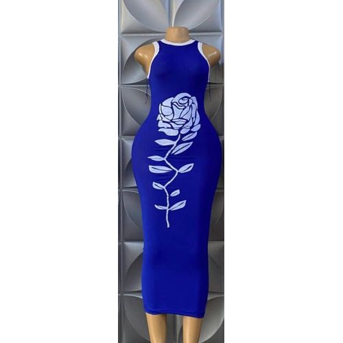 Fashion Beautiful Long Gown for Ladies
