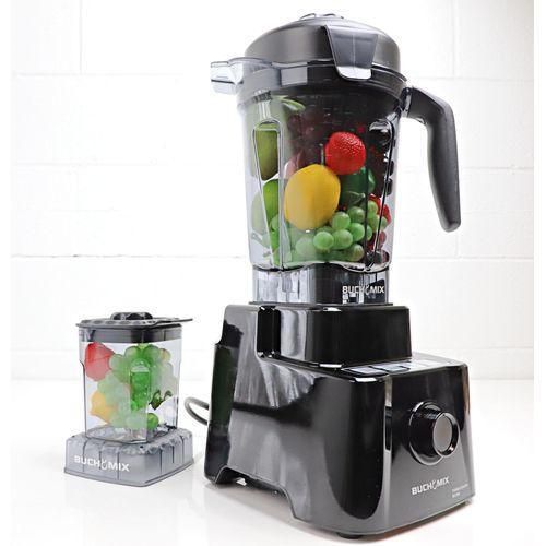Buchymix 3 in1 High Performance Turbocrush Blender With Digital Presets 3L - image 2