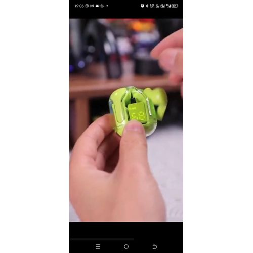 Generic 3.1  Wireless earbuds bluetooth 5.0 earplants - image 6